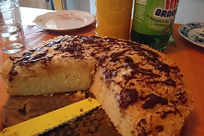 Buttermilch-Kokos-Kuchen 24