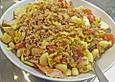 Asiatischer Spaghetti - Salat