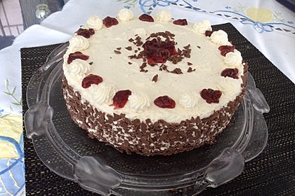 Buchweizentorte aus der Lüneburger Heide 11