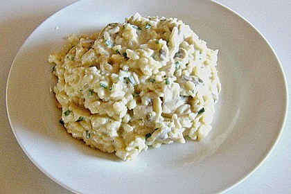 Champignon - Risotto 8