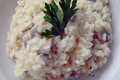 Champignon - Risotto 9