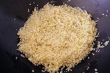 Champignon - Risotto 2
