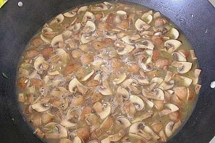 Champignon - Risotto 4