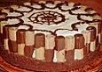 Eierlik&ouml;rtorte