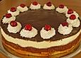 Donauwellen - Torte