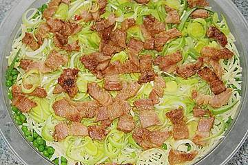 Schichtsalat