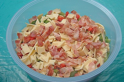 Schichtsalat