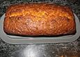 Getr&auml;nkter Zitronencake