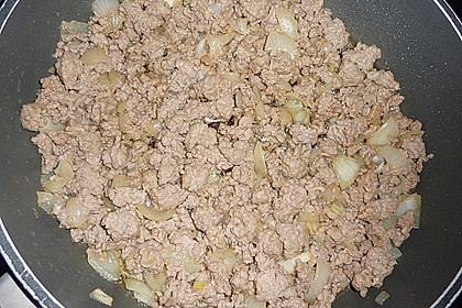 R&uuml;hr - Hackfleisch