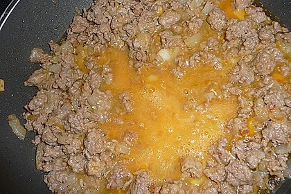 R&uuml;hr - Hackfleisch 1