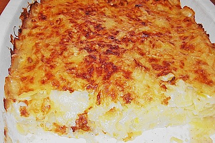 Kartoffelgratin