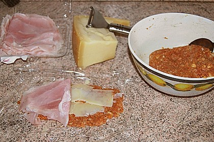 Feine Hackrouladen 1