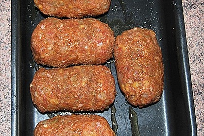 Feine Hackrouladen 3