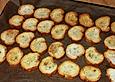 Zucchini - Brot - Auflauf