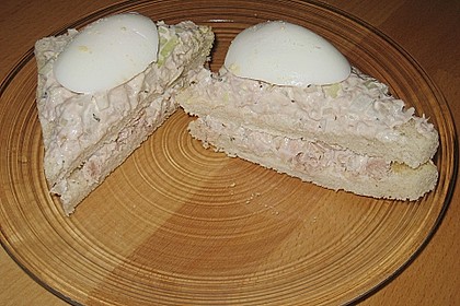 Thunfisch - Tramezzini 13