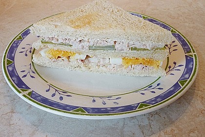 Thunfisch - Tramezzini 14