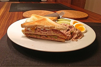 Thunfisch - Tramezzini 5