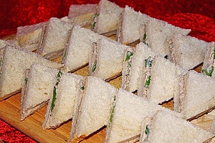Thunfisch - Tramezzini 4