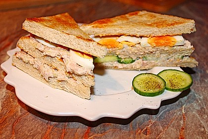 Thunfisch - Tramezzini 3