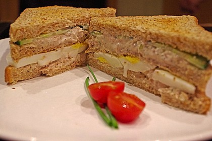 Thunfisch - Tramezzini 2