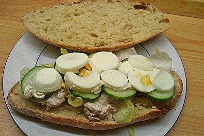 Thunfisch - Tramezzini 11