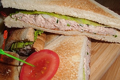Thunfisch - Tramezzini 9