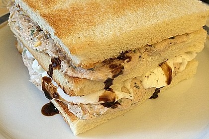 Thunfisch - Tramezzini 10