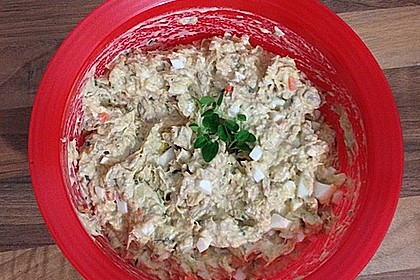 Thunfisch - Tramezzini 12
