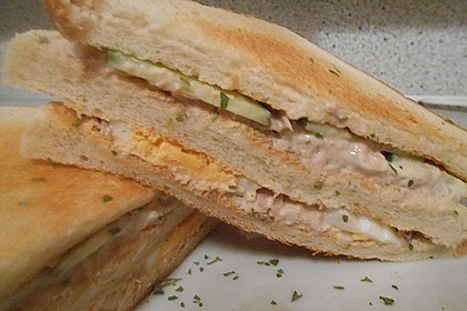 Thunfisch - Tramezzini 6