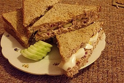 Thunfisch - Tramezzini 8