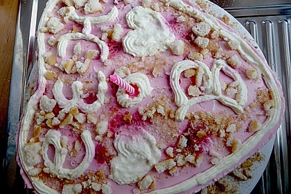 Philadelphia - Himbeertorte