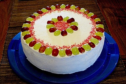 Winzertorte
