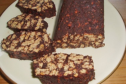 S&uuml;&szlig;e Leberwurst