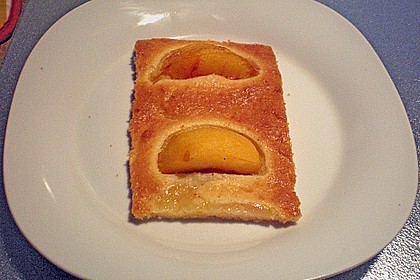 Aprikosenkuchen 2