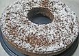 Quark - Nusskuchen