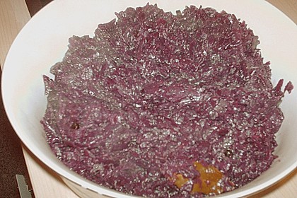 Karamellisierter Apfelrotkohl 32