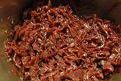 Karamellisierter Apfelrotkohl 31