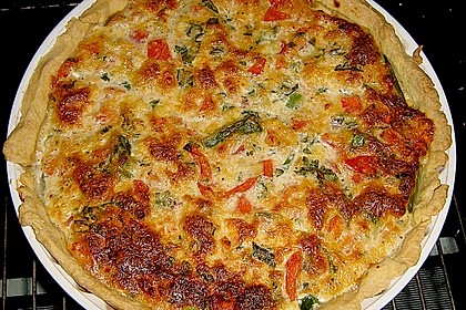 Spargelquiche 3