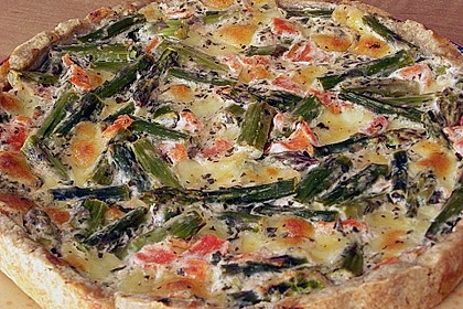 Spargelquiche 5