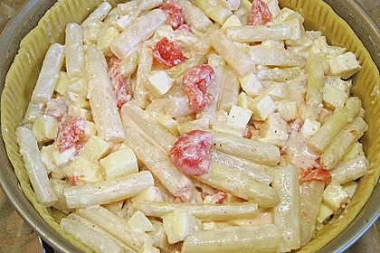 Spargelquiche 6