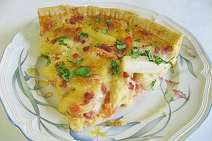 Spargelquiche 8