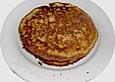 Apfel - Eierpfannkuchen