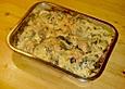 Nudelauflauf mit Mangold