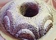 Haselnuss - Marmorkuchen