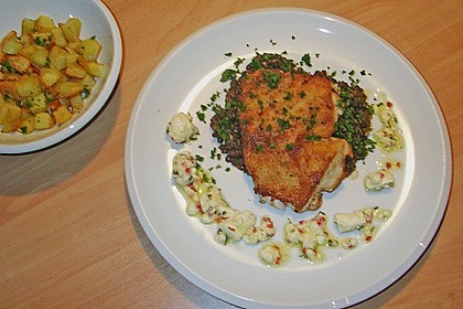 Belugalinsen mit mariniertem Feta 1