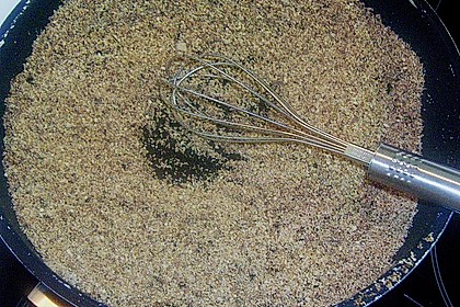 Vanille - Nuss - Dessert 2