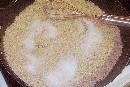 Vanille - Nuss - Dessert 3