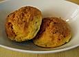Herzhafte Quarkbr&ouml;tchen