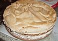 Bailey's - Torte mit Baiserhaube