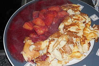 Kaiserschmarrn, entsch&auml;rft 2